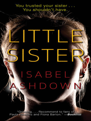 cover image of Little Sister